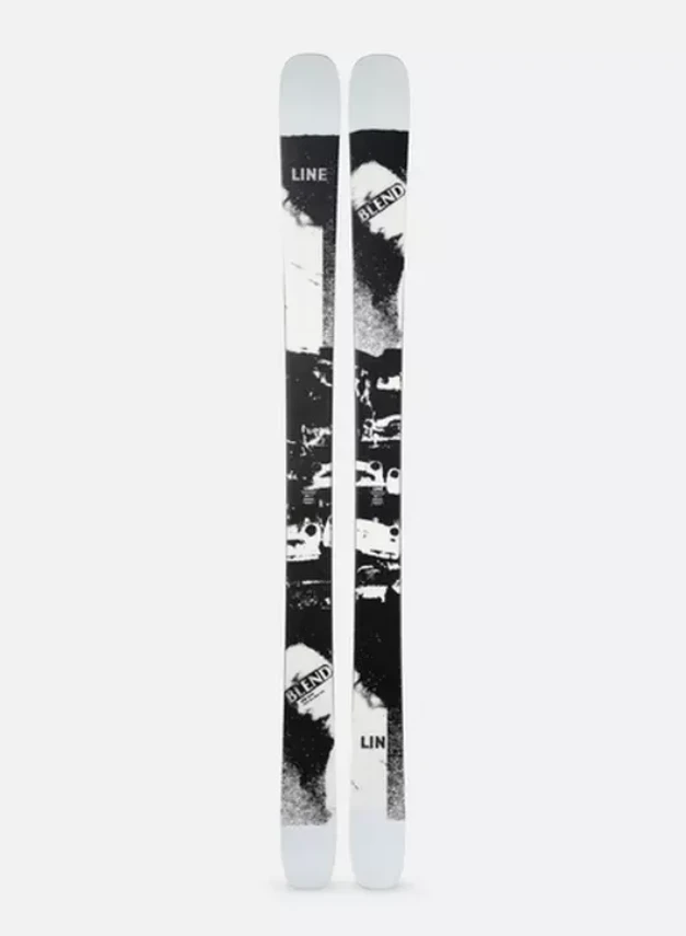Line Blend Skis - Thumbnail 2
