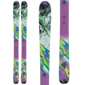 Line Pandora 94 Women's Skis 2024