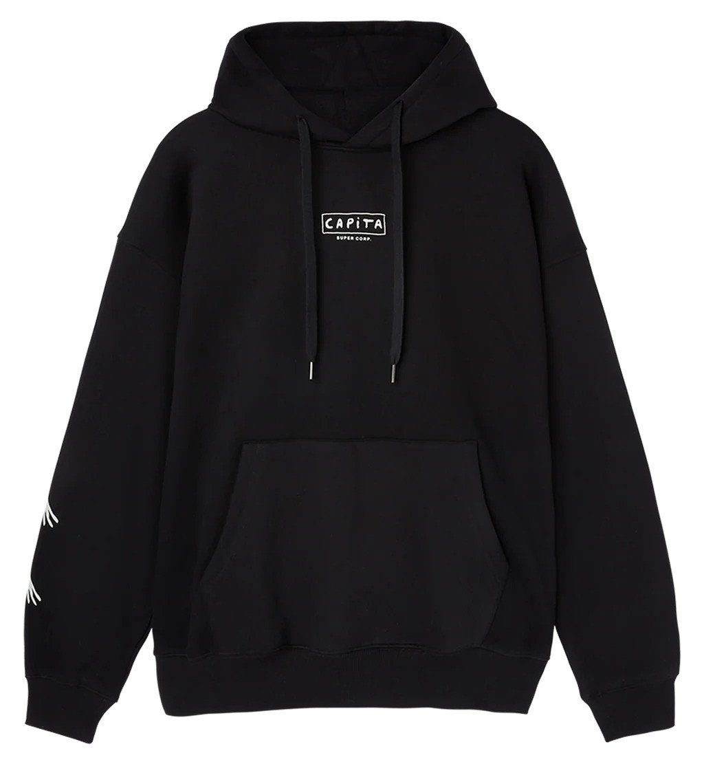 Capita Longo Hoodie 2026