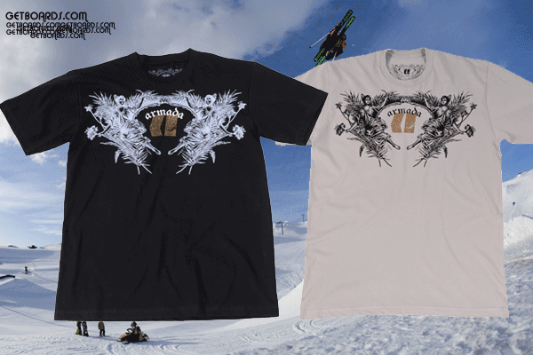 Armada Los Angeles Tshirt