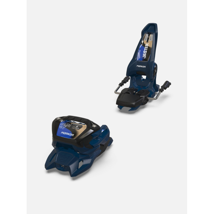Dark Blue / Black