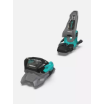 Gray/Turquoise