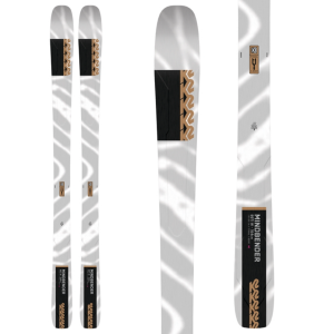 K2 Mindbender 89Ti Women's Skis 2023