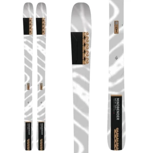 K2 Mindbender 89Ti Women's Skis 2023