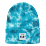 Turquoise Tie Dye