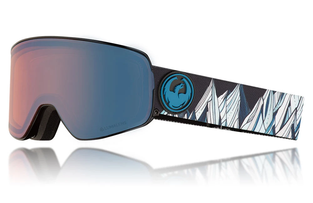 Chris Benchetler Signature -LumaLens Flash Blue + Dark Smoke