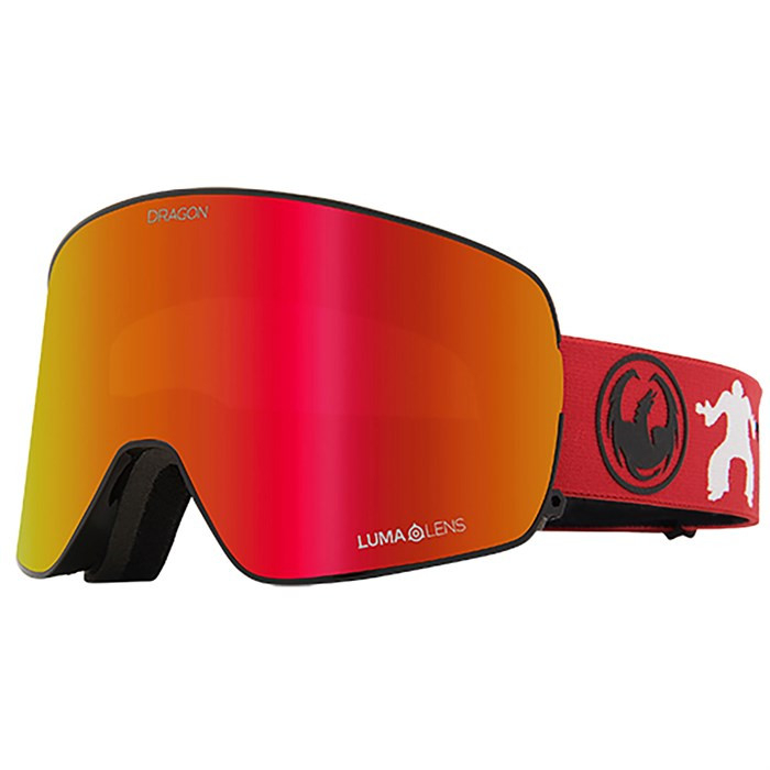 Forest Bailey21/Lumalens Red Ion + Lumalens Rose