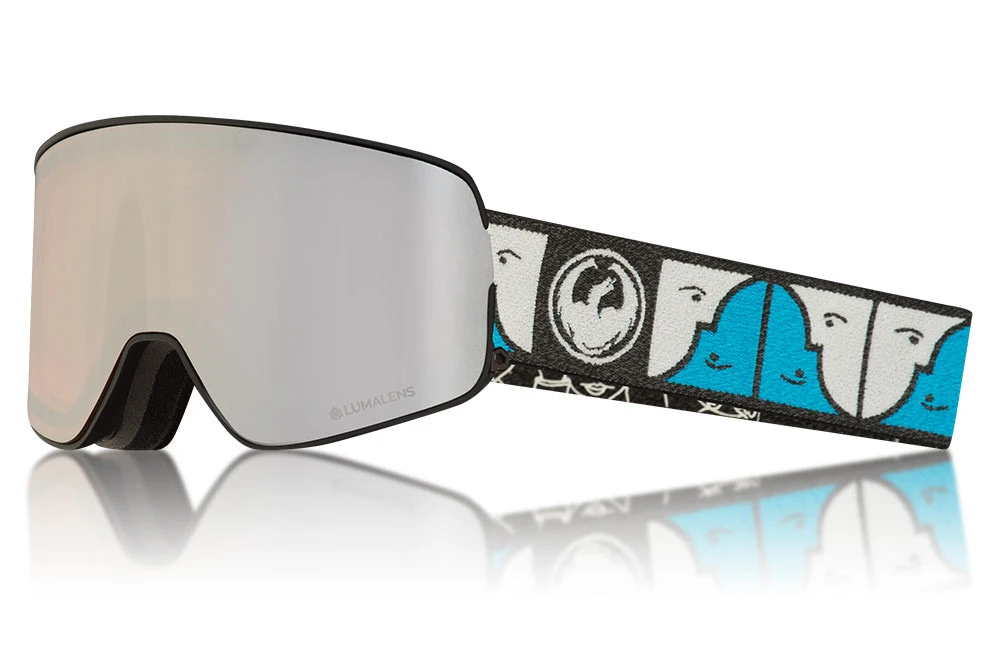 Forest Bailey Signature-LumaLens Silver Ion + Dark Smoke