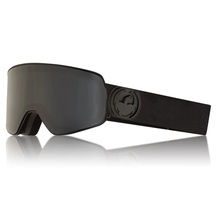 Knight Rider-Dark Smoke + LumaLens Flash Blue & LumaLens Rose