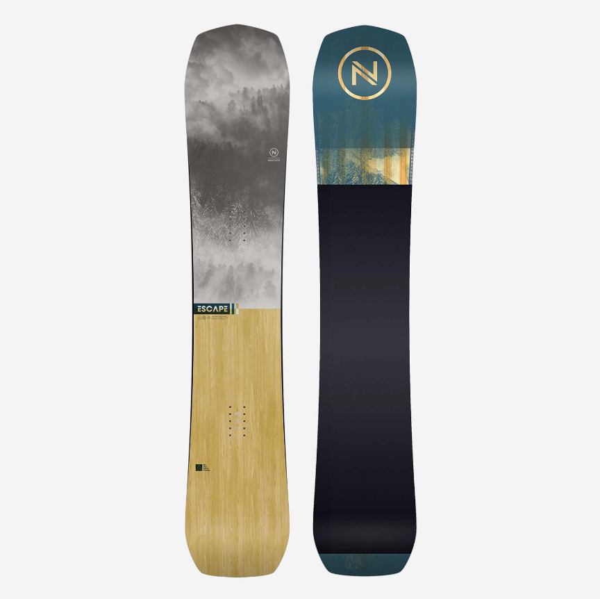 Nidecker Escape Snowboard 2024