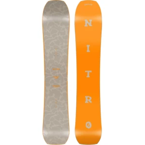 Nitro Men's Banker Snowboard 2026