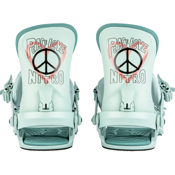 Peace/Love/Nitro