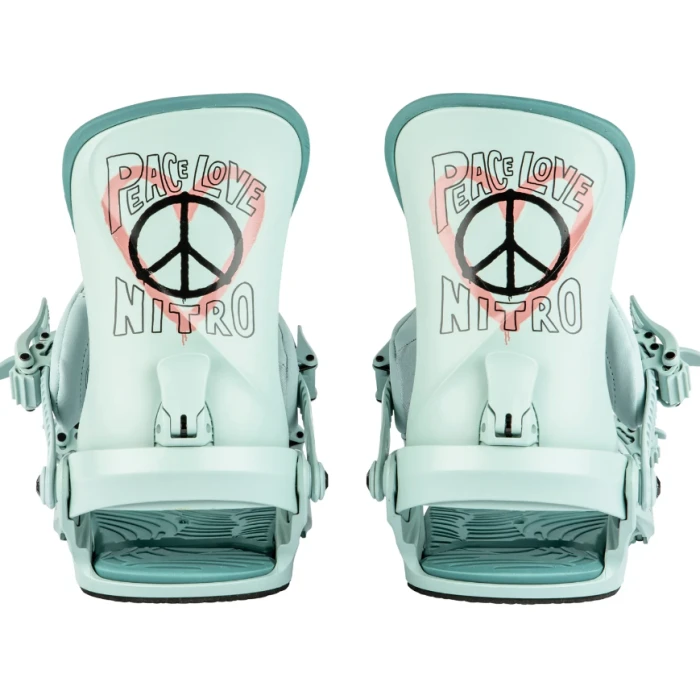 Peace/Love/Nitro
