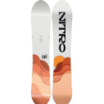 Nitro Drop Women's Snowboard 2024