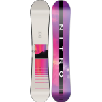Nitro Fate Women's Snowboard 2024