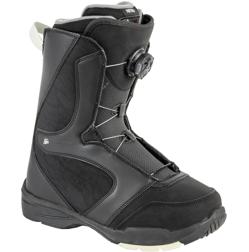Nitro Flora BOA Women's Snowboard Boots 2024