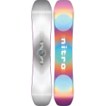 Nitro Optisym Women's Snowboard 2024