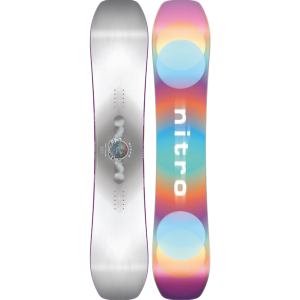 Nitro Optisym Women's Snowboard 2024
