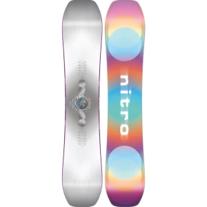 Nitro Optisym Women's Snowboard 2024