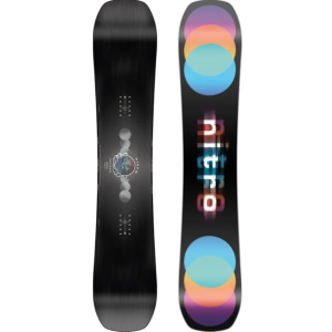 Nitro Optisym Snowboard 2024