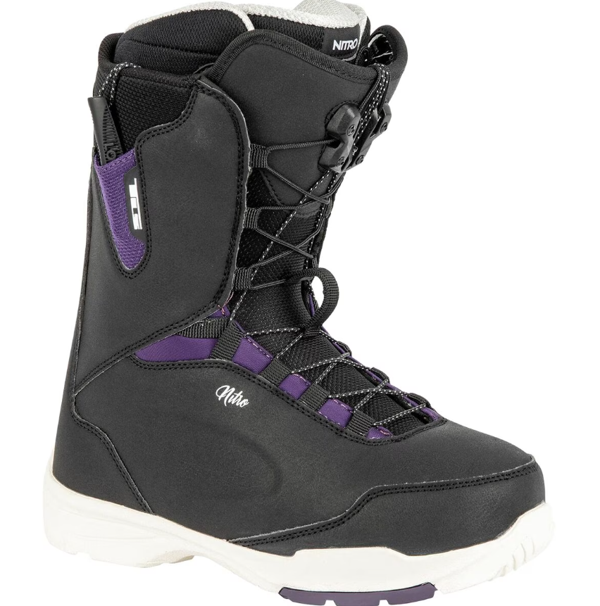 Nitro Scala TLS Snowboard Boots 2024