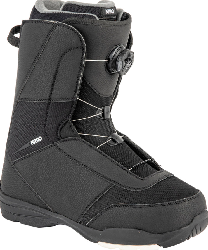 Nitro Tangent Boa Snowboard Boots 2024