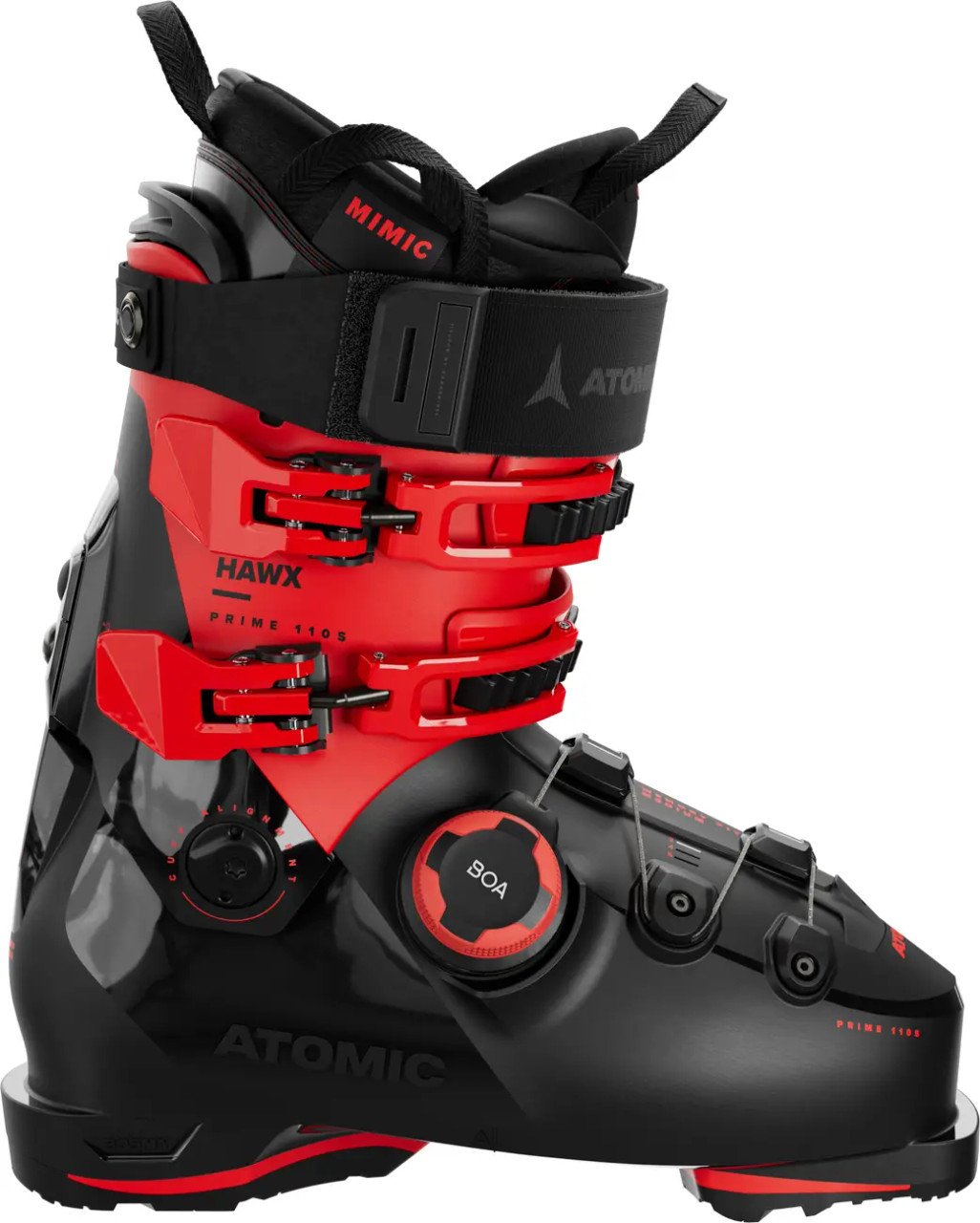 Atomic Hawx Prime 110 S BOA GW Ski Boots 2025 