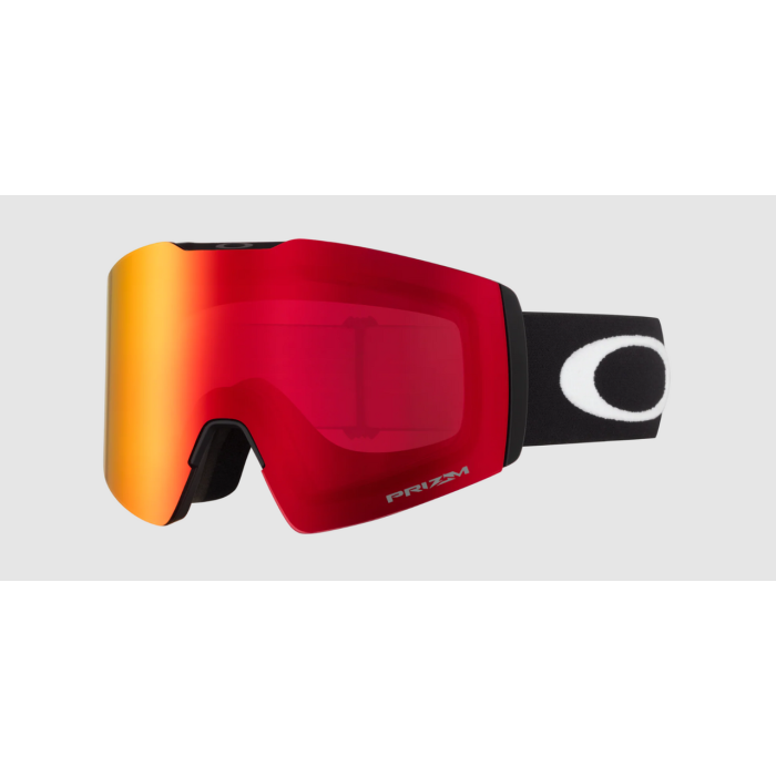 Matte Black/Prizm Snow Torch Iridium