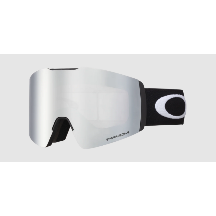 Matte Black/Prizm Snow Black Iridium