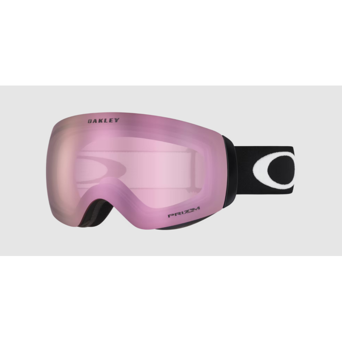 Matte Black/Prizm Snow Hi Pink