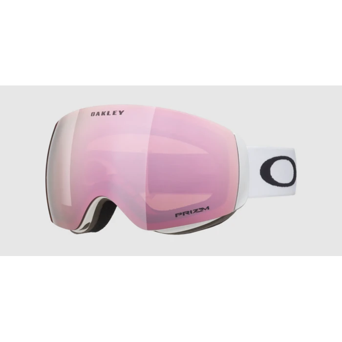 Matte White/Prizm Rose Gold