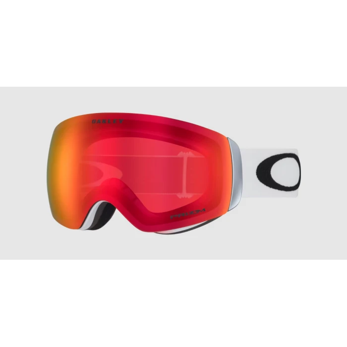 Matte White/Prizm Snow Torch Iridium