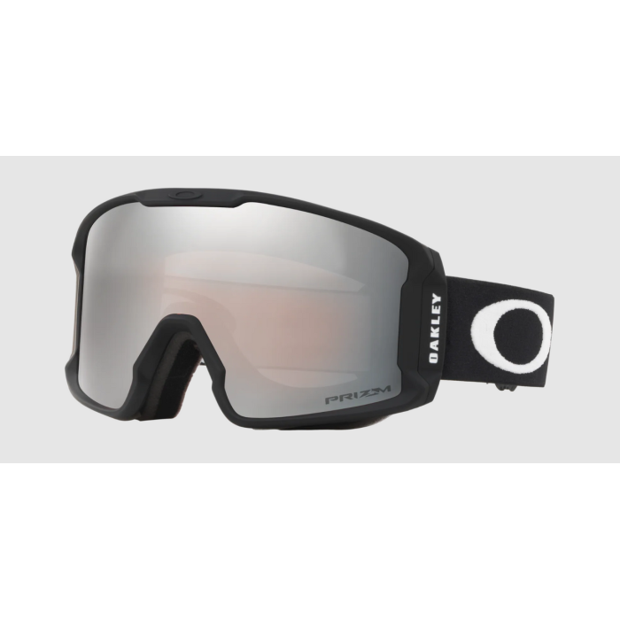 Matte Black/Prizm Snow Black Iridium