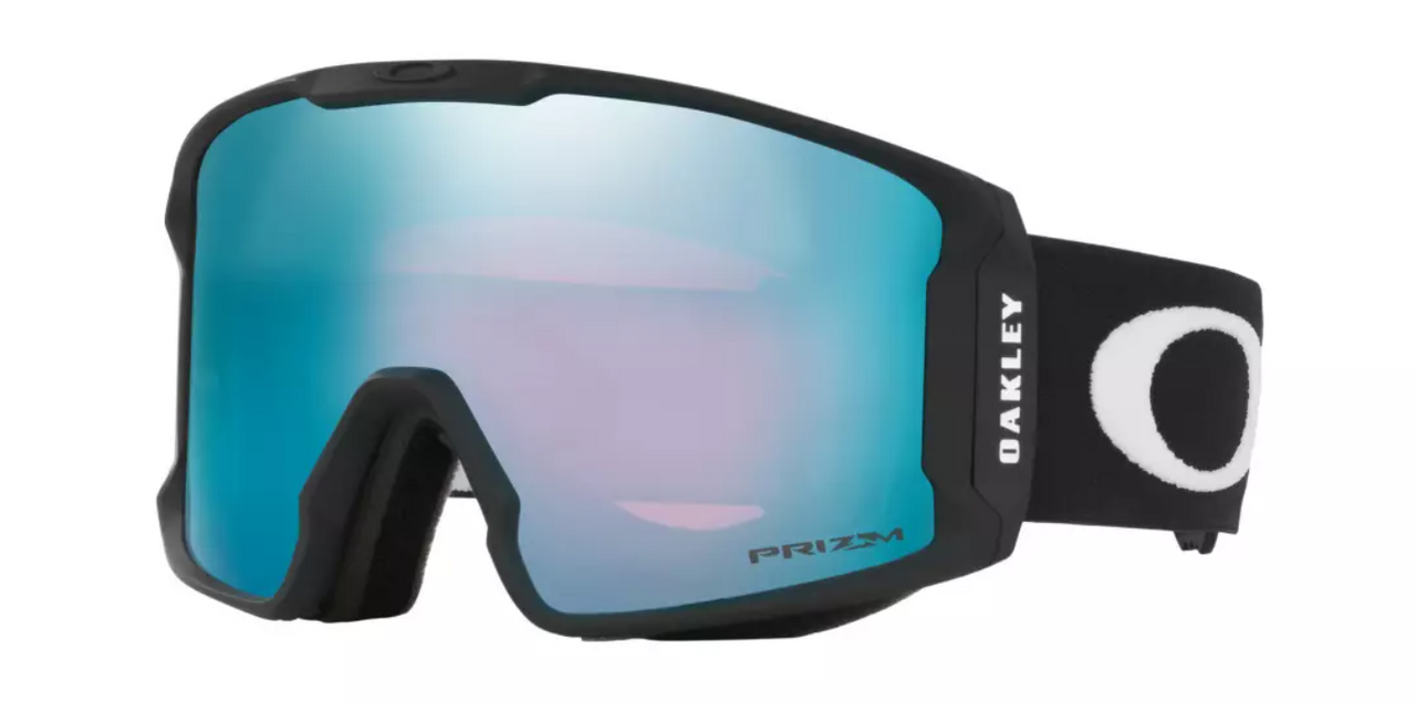 Matte Black/Prizm Sapphire