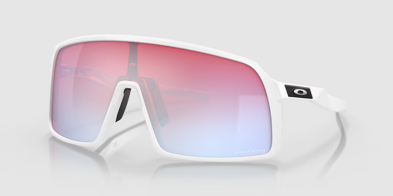 Polished White/Prizm Sapphire