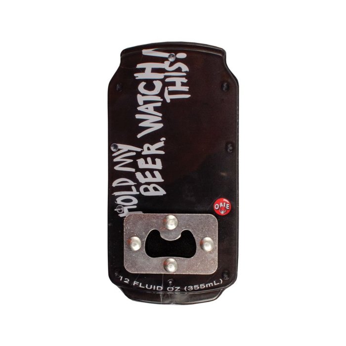 Hold My Beer Bottle Opener