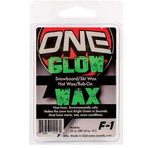 One Ball F-1 Glow Wax 2022