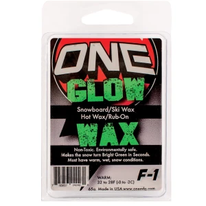 One Ball F-1 Glow Wax 2022