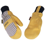 Kinco Lined Pigskin Palm Mitt 2023