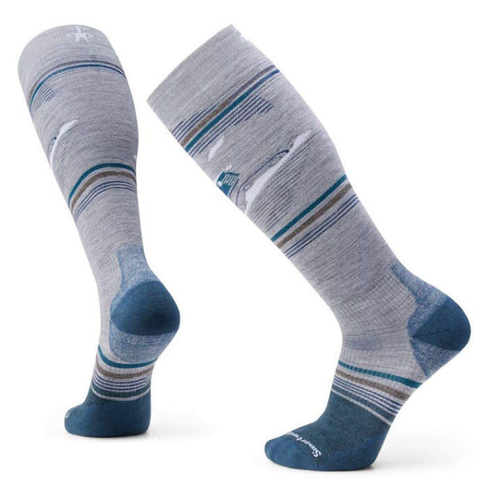 Piste Machine: Light Grey