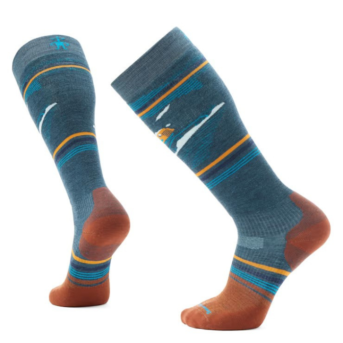 Piste Machine: Twilight Blue