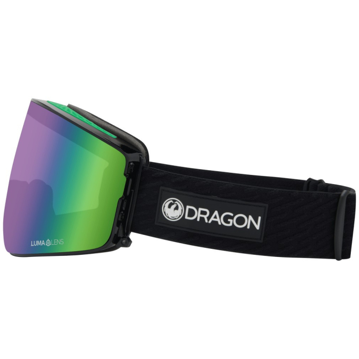 Icon Green​/LumaLens Green Ion​+LumaLens Light Amber
