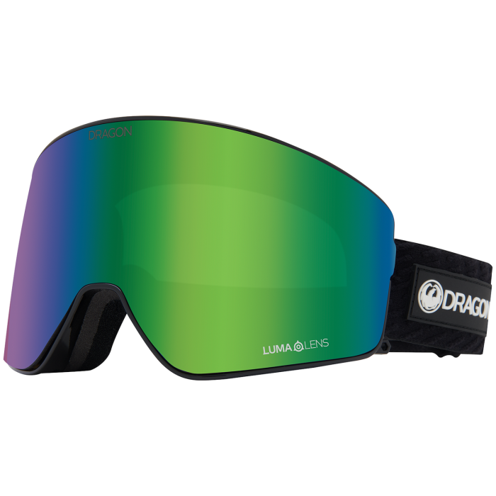 Icon Green​/LumaLens Green Ion​+LumaLens Light Amber