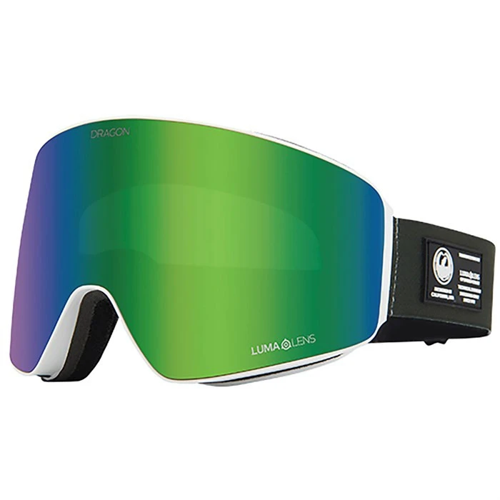 Alpine Camo/Lumalens Green Ion + Lumalen Amber