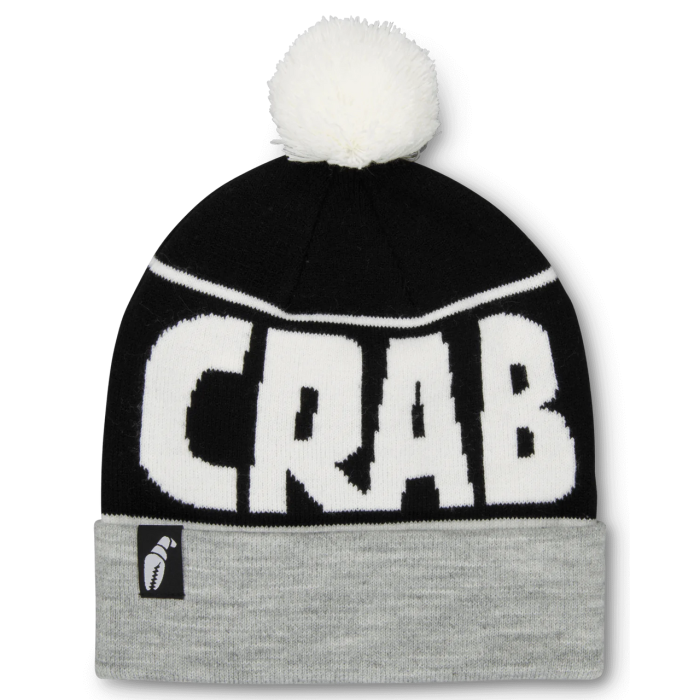 Heather Grey Black
