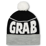 Heather Grey Black