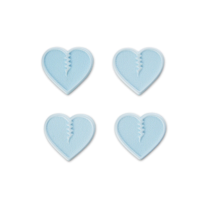 Powdered Blue