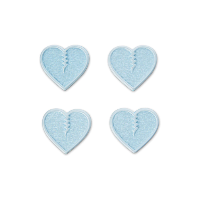 Powdered Blue
