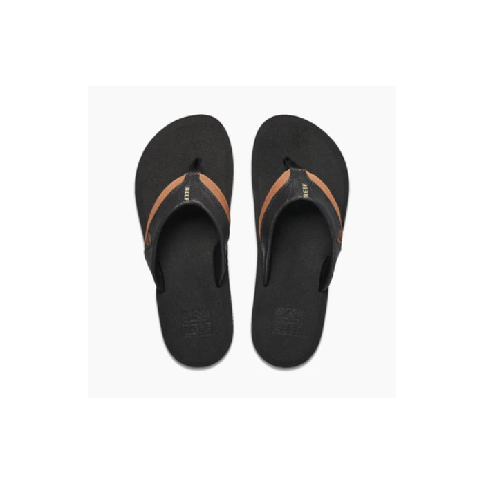 Black/Tan