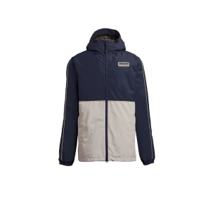 Navy/Bone